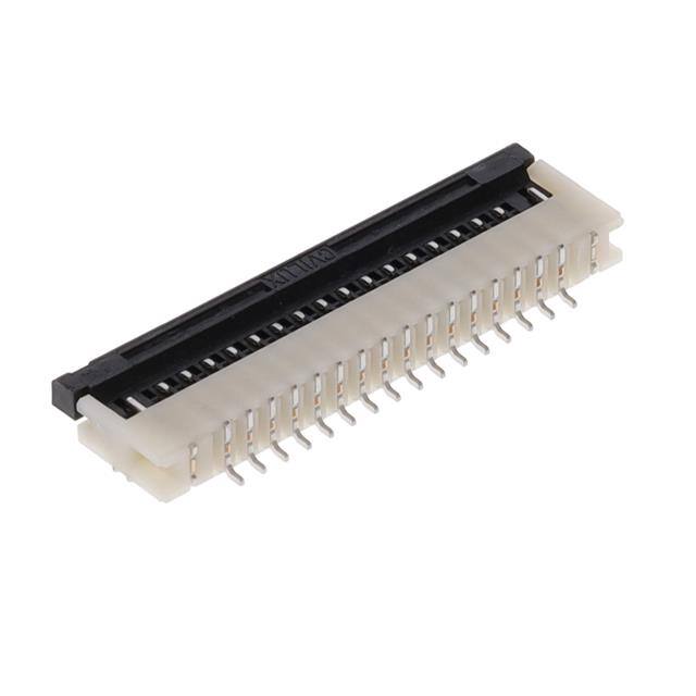 CF25161D0R0-10-NH Cvilux USA  Gruppi di connettori FFC FPC (flessibili piatti)
