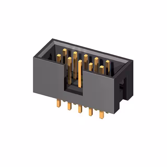 CH87102V200 Cvilux USA  Headers Male Pins