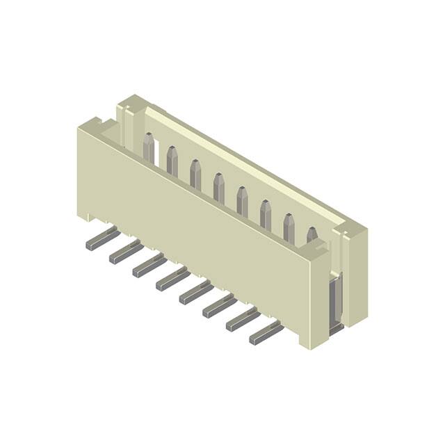 CI0108M1VR0-NH Cvilux USA  Embases à broches mâles