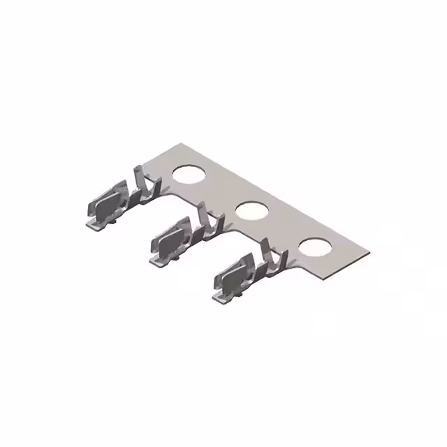 CI11T011PP0 Cvilux USA  Contacts de connecteur rectangulaires