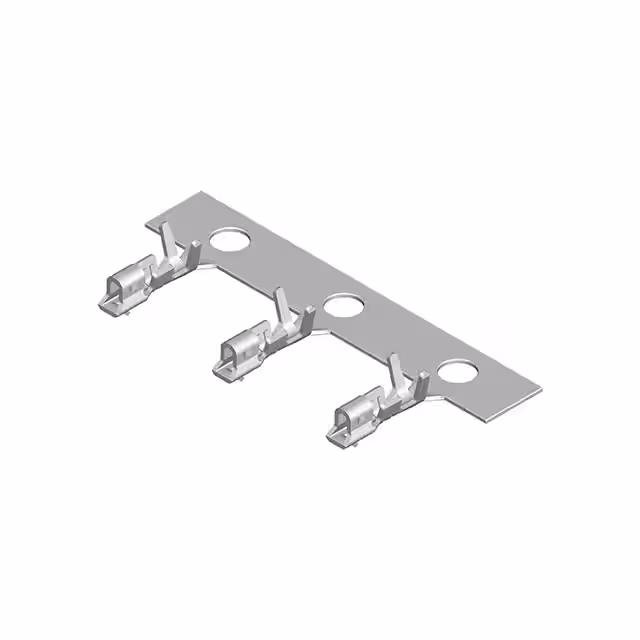 CI15T011PE0 Cvilux USA  Contacts de connecteur rectangulaires