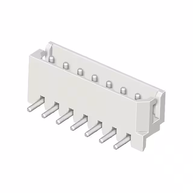 CI2503P1H00-LF Cvilux USA  Embases à broches mâles