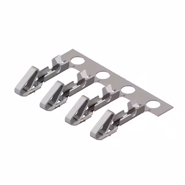 CI31T021BE0 Cvilux USA  Rectangular Connector Contacts