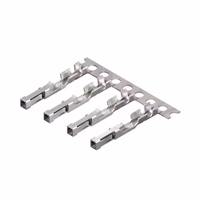 CI33T021PE0 Cvilux USA  Contacts de connecteur rectangulaires