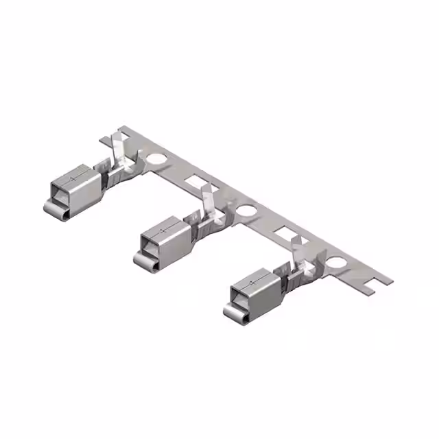 CI52T031BE0 Cvilux USA  Contacts de connecteur rectangulaires