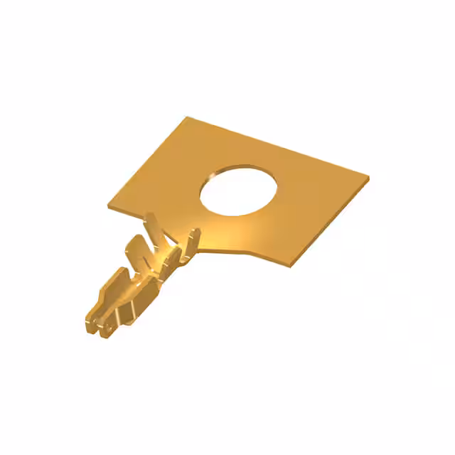 CI63T012PP0 Cvilux USA  Contacts de connecteur rectangulaires