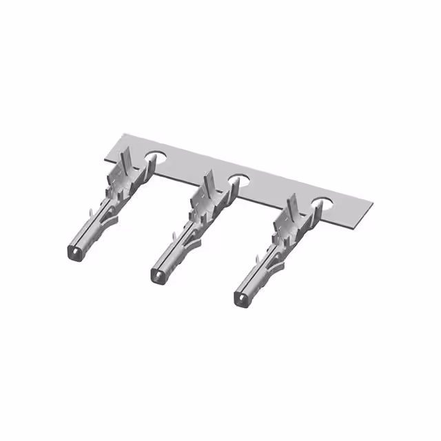 CP-01100101 Cvilux USA  Contacts de connecteur rectangulaires