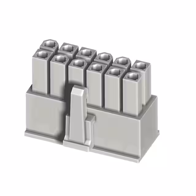 CP-01112030 Cvilux USA  Boîtiers de connecteurs rectangulaires