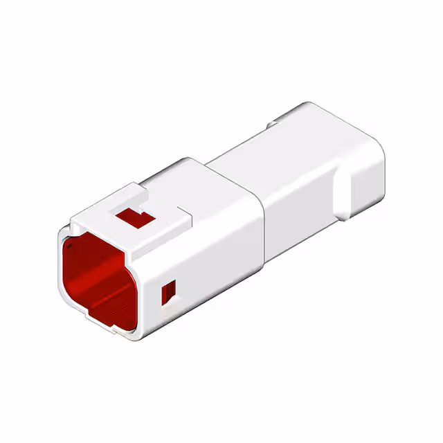 CPB202P0R00 Cvilux USA  Boîtiers de connecteurs rectangulaires