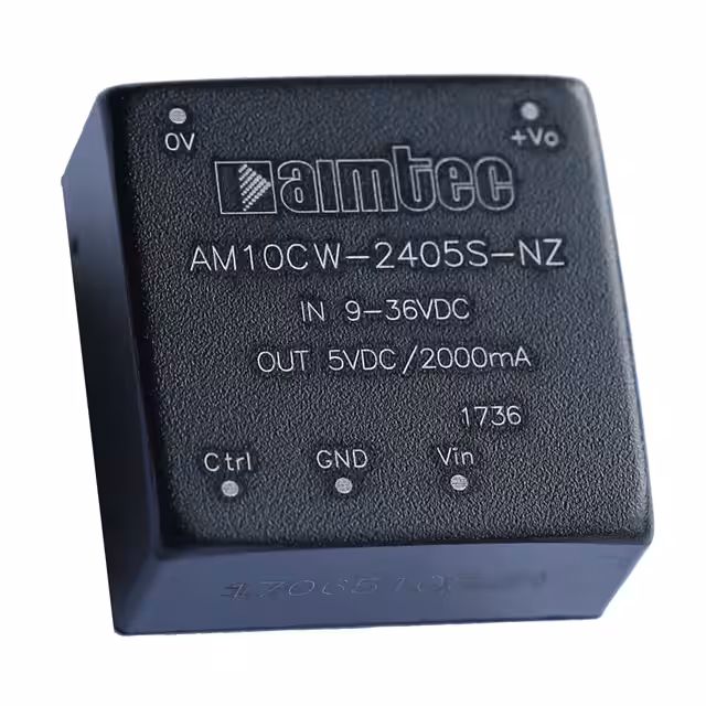 AM10CW-4824D-NZ-STD aimtec  Industrial DIN Rail Power Supplies