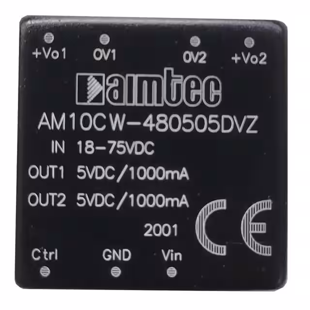 AM10CW-480524DVZ aimtec  Convertidores CC CC