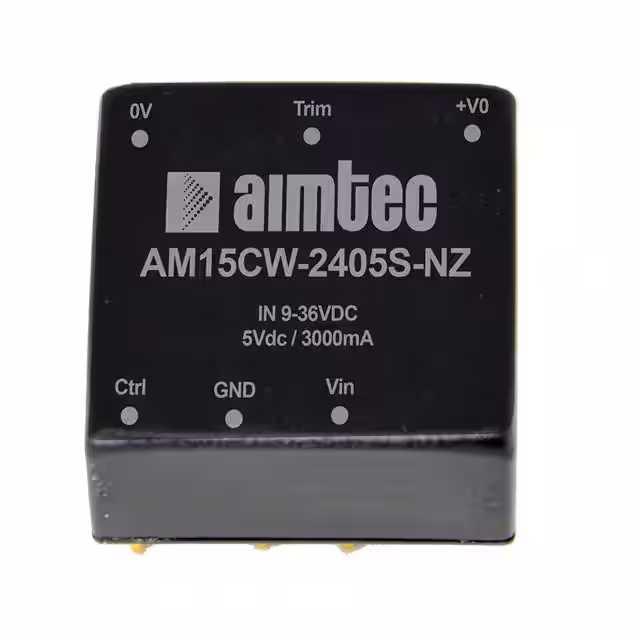 AM15C-4815S-NZ aimtec  Convertidores CC CC