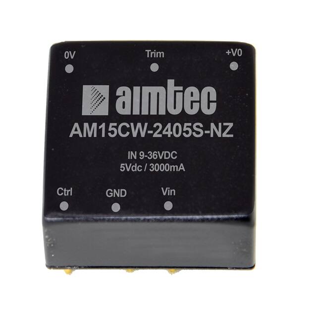 AM15CW-2403S-NZ aimtec  DC DC Converters