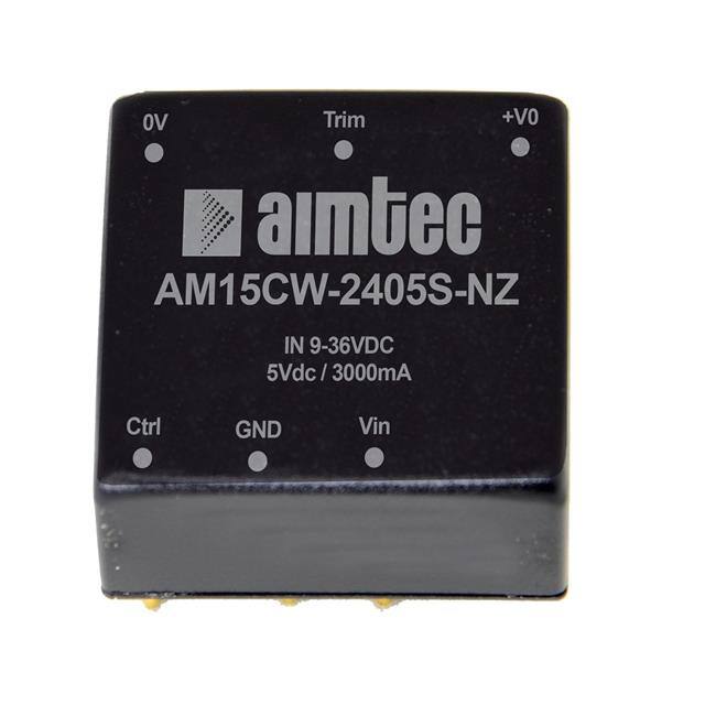 AM15CW-2405D-NZ aimtec  Convertisseurs DC DC