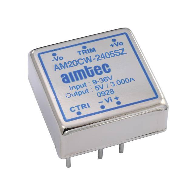 AM20CW-2403SZ aimtec  Convertidores CC CC