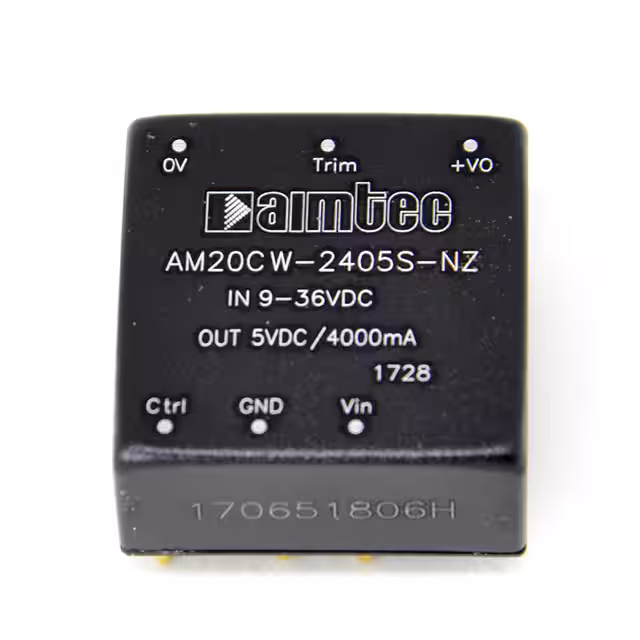 AM20CW-4824S-NZ-K aimtec  DC DC Converters