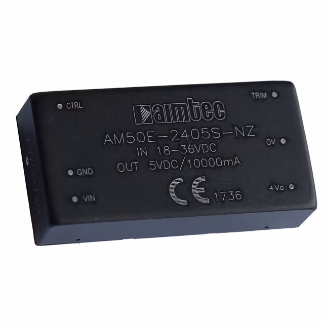 AM50E-4812S-NZ-ST aimtec  Convertisseurs DC DC