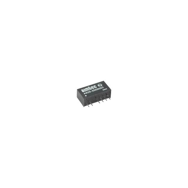 AM2D-050505DZ aimtec  Convertidores CC CC