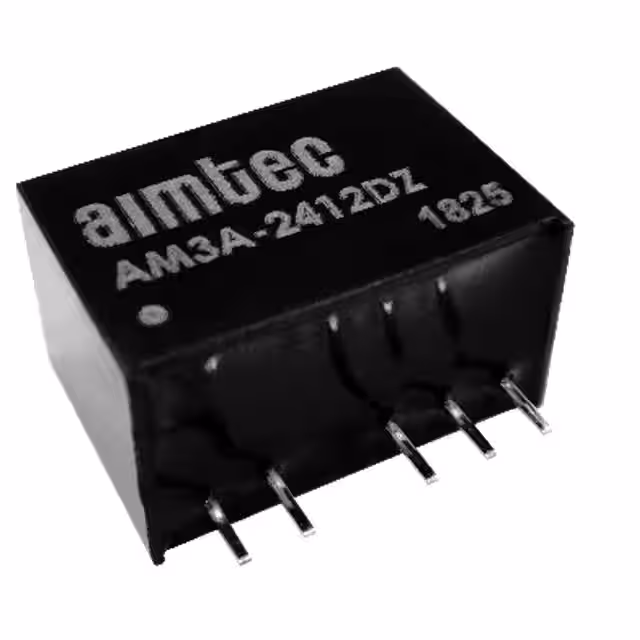 AM3A-2412SZ aimtec  Convertidores CC CC