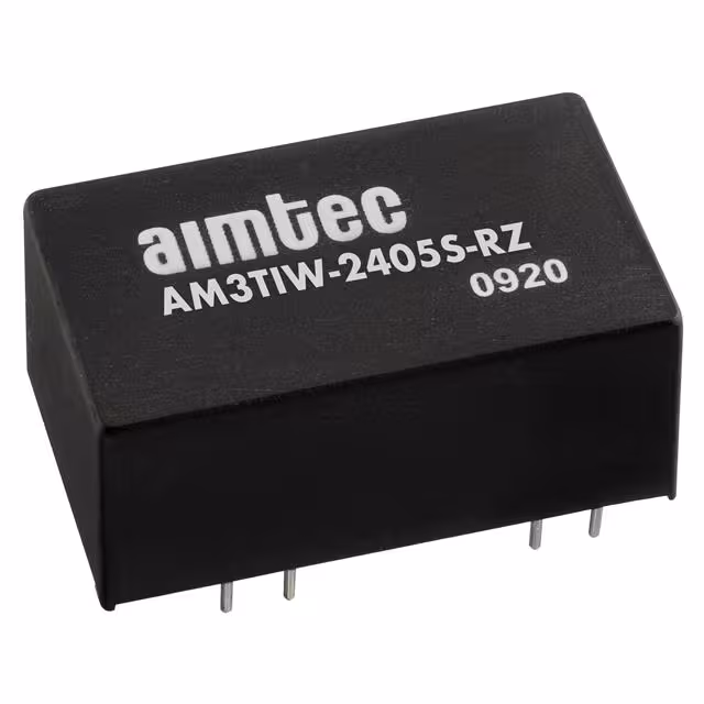AM3TI-2403S-RZ aimtec  DC DC Converters