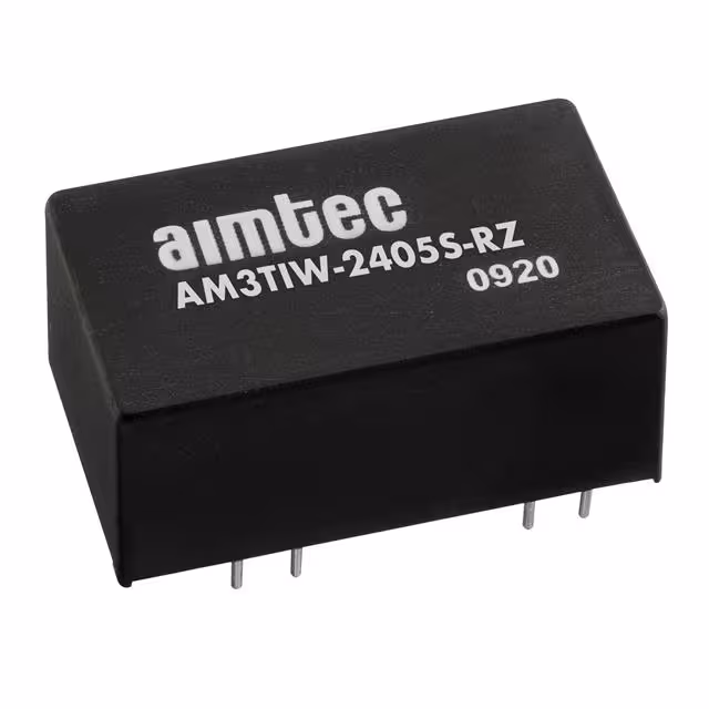 AM3TIW-4824D-RZ aimtec  Convertisseurs DC DC