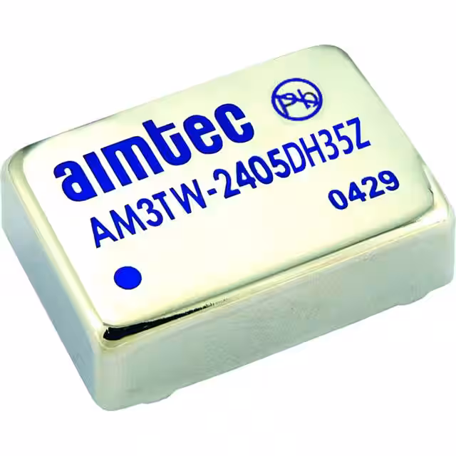 AM3TW-4803DH35Z aimtec  Convertidores CC CC