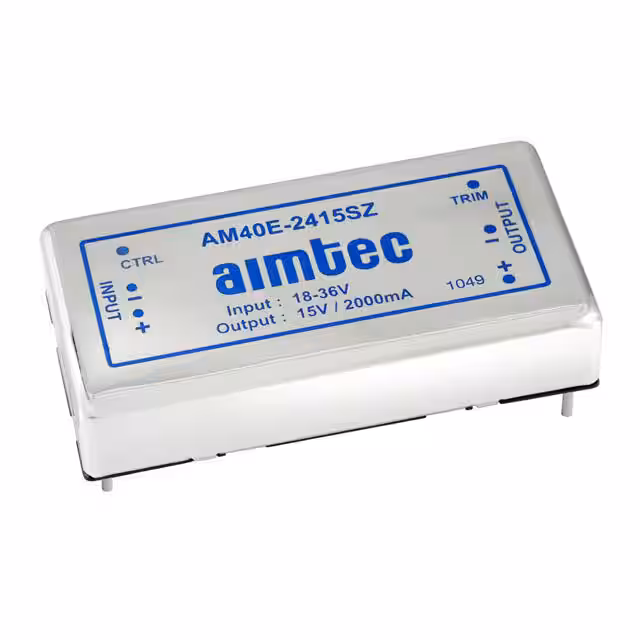 AM50E-4805SZ-K aimtec  Convertidores CC CC