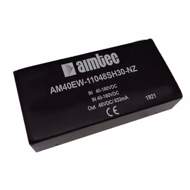 AM40EW-11003SH30-NZ-ST aimtec  DC DC Converters