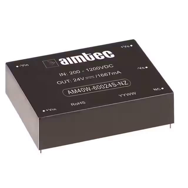 AM40W-80012S-NZ-ST aimtec  DC-DC-Wandler