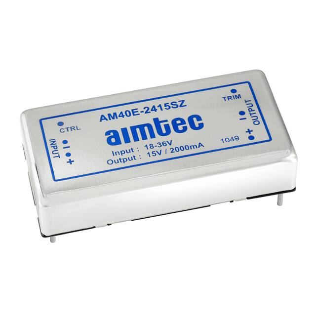 AM50E-4812SZ-K aimtec  Convertidores CC CC