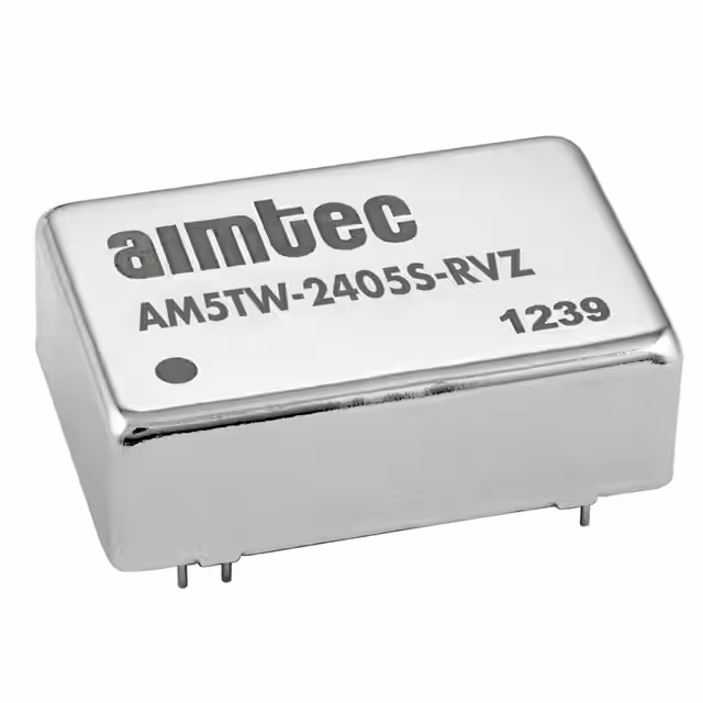 AM5TW-4812S-RVZ aimtec  Convertidores CC CC
