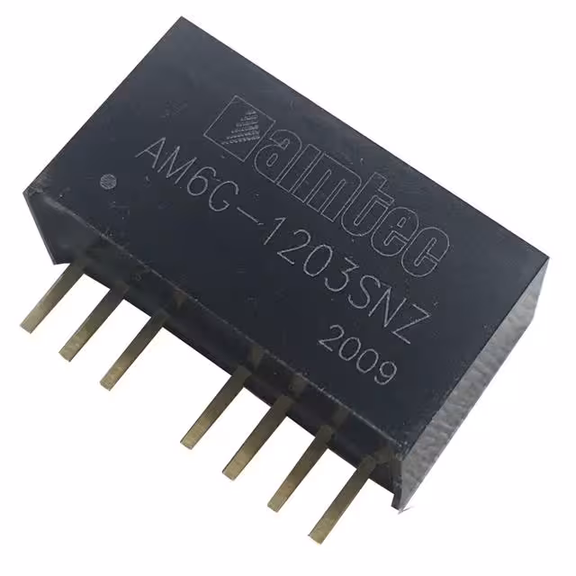 AM6G-1203SNZ aimtec  DC DC Converters