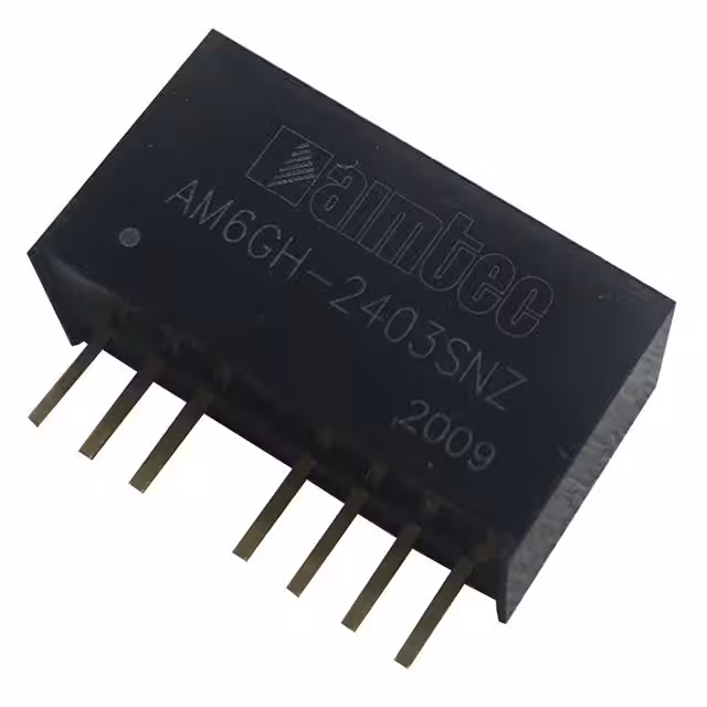 AM6GH-2412SNZ aimtec  DC DC Converters