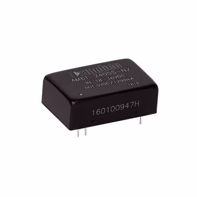 AM6T-4805D-NZ aimtec  Convertidores CC CC