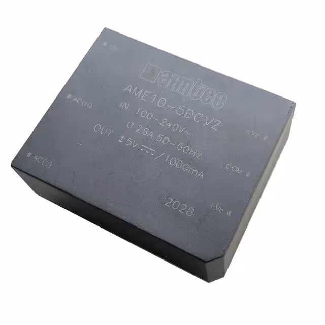 AME10-12DCVZ-B aimtec  AC DC Converters