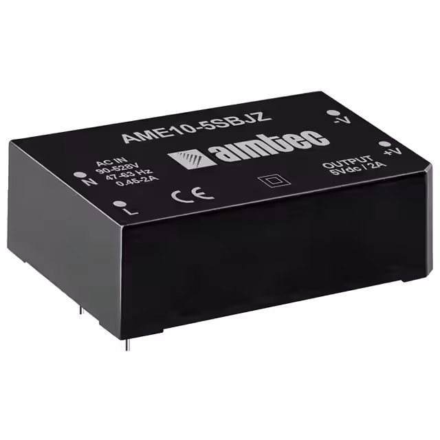 AME10-24SBJZ aimtec  AC DC Converters