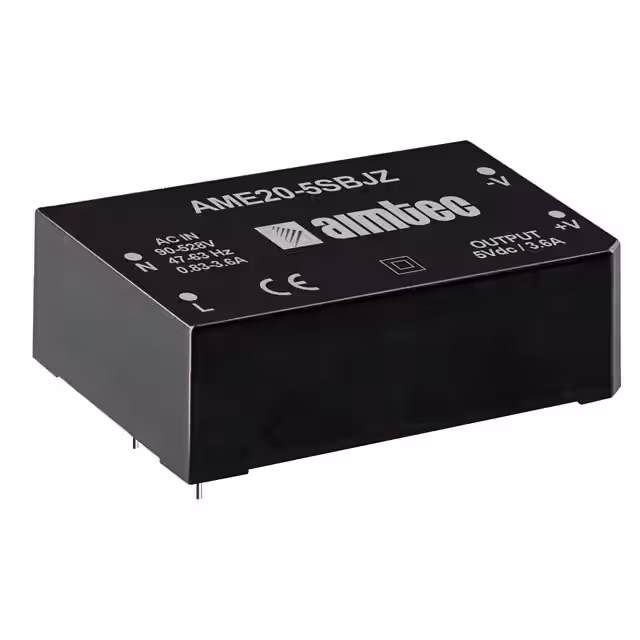 AME20-24SBJZ aimtec  Convertisseurs CA/CC