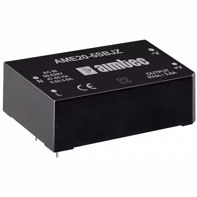 AME20-5SBJZ aimtec  AC DC Converters