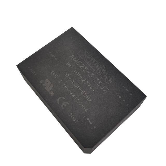 AME25-48SJZ-STD aimtec  Industrial DIN Rail Power Supplies