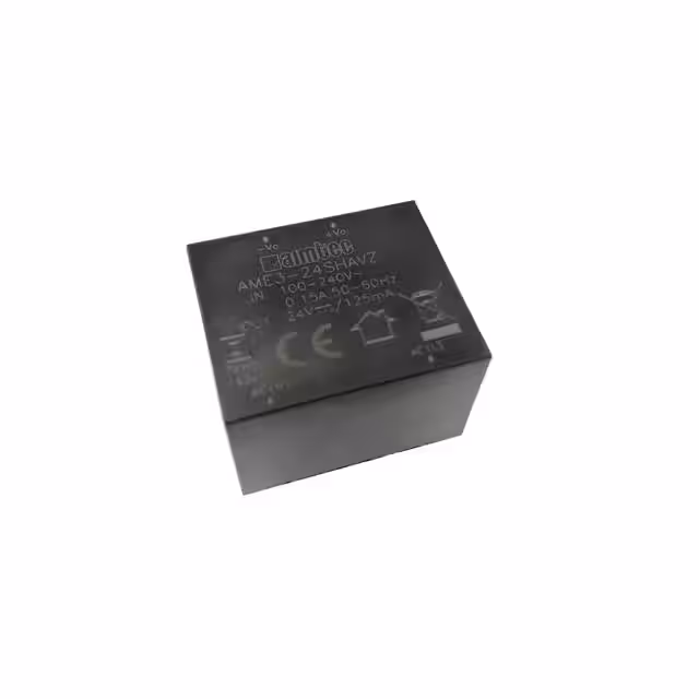 AME3-12SHAVZ aimtec  AC DC Converters
