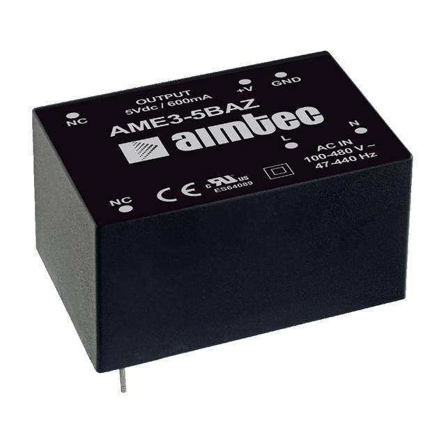 AME3-15SBAZ aimtec  AC-DC-Wandler