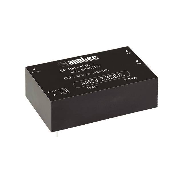 AME3-9SBJZ aimtec  Convertitori AC DC