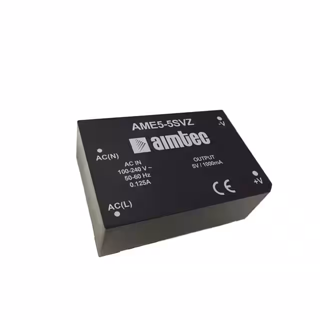 AME5-15SVZ aimtec  AC DC Converters