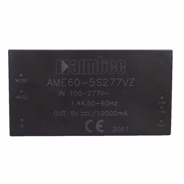 AME60-48S277VZ aimtec  AC DC Converters