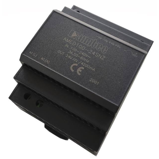 AMED100-15SNZ-B aimtec  Industrial DIN Rail Power Supplies