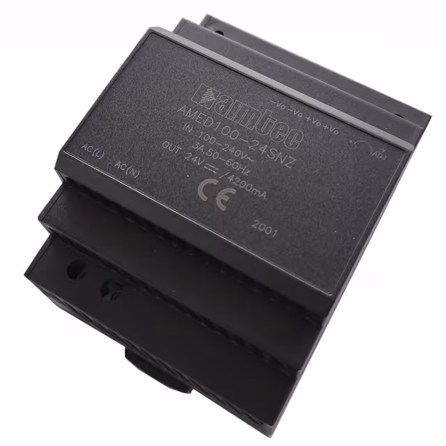 AMED100-24SNZ aimtec  Fuentes de alimentación industriales para riel DIN