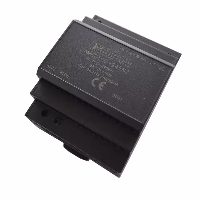 AMED100-48SNZ aimtec  Fuentes de alimentación industriales para riel DIN