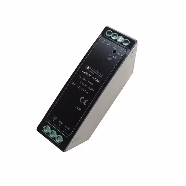 AMED120-24SNZ-B aimtec  Industrial DIN Rail Power Supplies
