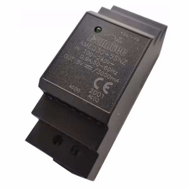 AMED30-48SNZ aimtec  Industrial DIN Rail Power Supplies