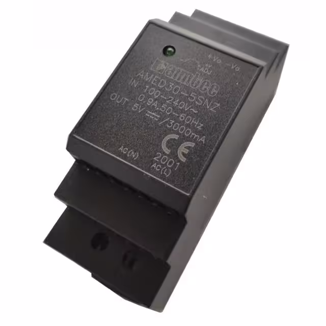 AMED60-48SNZ-B aimtec  Fuentes de alimentación industriales para riel DIN